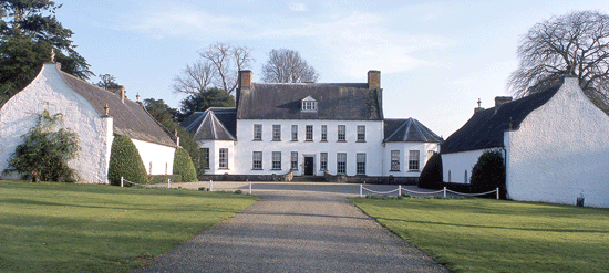 Springhill House - National Trust, Co Londonderry